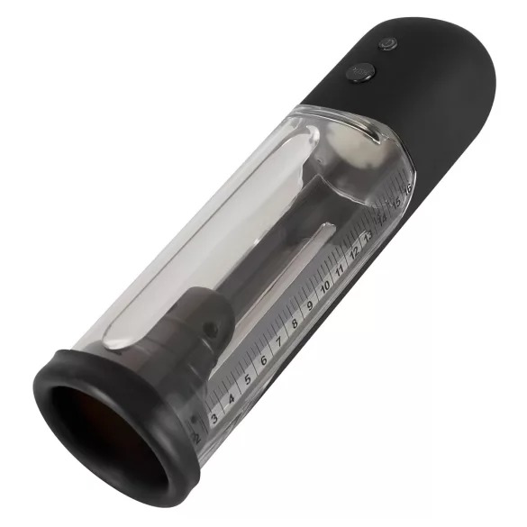 Rebel - bomba de vacío automática para pene