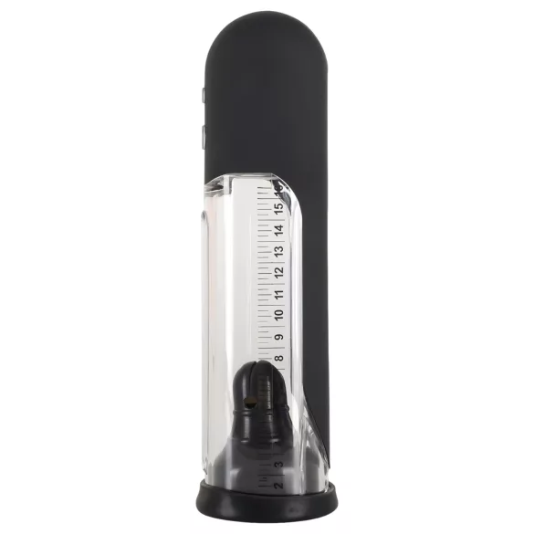 Rebel - bomba de vacío automática para pene