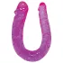 You2Toys - Dildo doble - Silicona realista