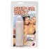 You2Toys - funda para pene engrosadora - silicona - blanco
