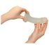 You2Toys - Funda Engrosadora para Pene (Blanca)