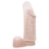 You2Toys - funda para pene engrosadora - silicona - blanco