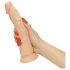 Consolador europeo amante - grande (23 cm)