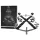 Fifty Shades of Grey - Set de BDSM completo - gris