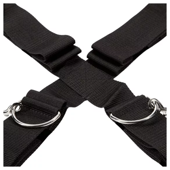 Fifty Shades of Grey - Set de BDSM completo - gris