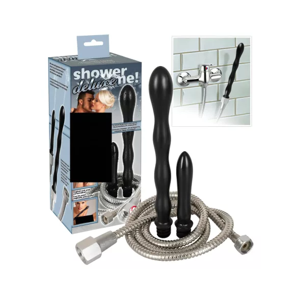 You2Toys - kit de ducha íntima - con manguera