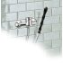 You2Toys - Shower Me Deluxe - Set de Ducha Íntima con Manguera