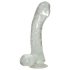 Dildo cómodo (17 cm)