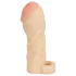 You2Toys - funda pene - extensión reusable - color natural