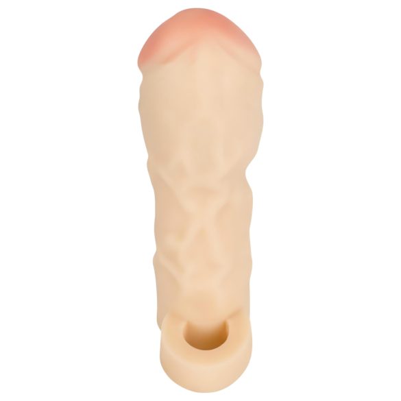 You2Toys - funda pene - extensión reusable - color natural