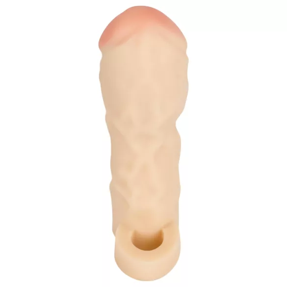 You2Toys - funda pene - extensión reusable - color natural