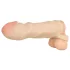 You2Toys - funda pene - extensión reusable - color natural