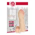 You2Toys - funda pene - extensión reusable - color natural