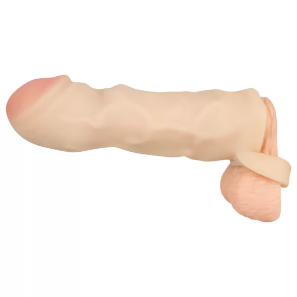 You2Toys - funda pene - extensión reusable - color natural