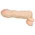You2Toys - funda pene - extensión reusable - color natural