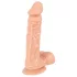 You2Toys - Amante europeo - consolador realista - grande (color natural)