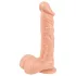 You2Toys - Amante europeo - consolador realista - grande (color natural)