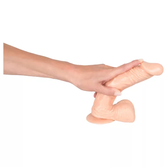 You2Toys - Amante europeo - consolador realista - grande (color natural)