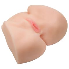 You2Toys - Masturbador vagina y ano - Realista