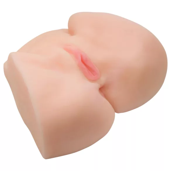 You2Toys - Masturbador vagina y ano - Realista