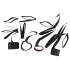 You2Toys - Set de bondage 4 piezas - esposas correas