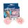 You2Toys - Esposas de peluche rosa