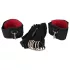 You2Toys - Set de ataduras para cama - 3 piezas