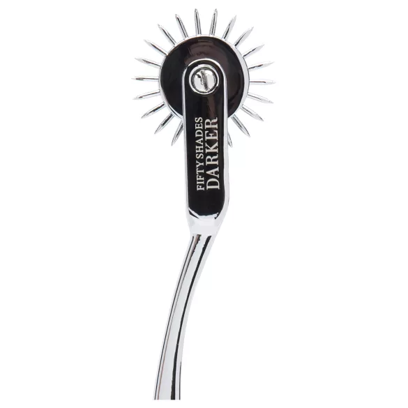 Fifty Shades Darker - Rueda de estimulación con pinchos de acero