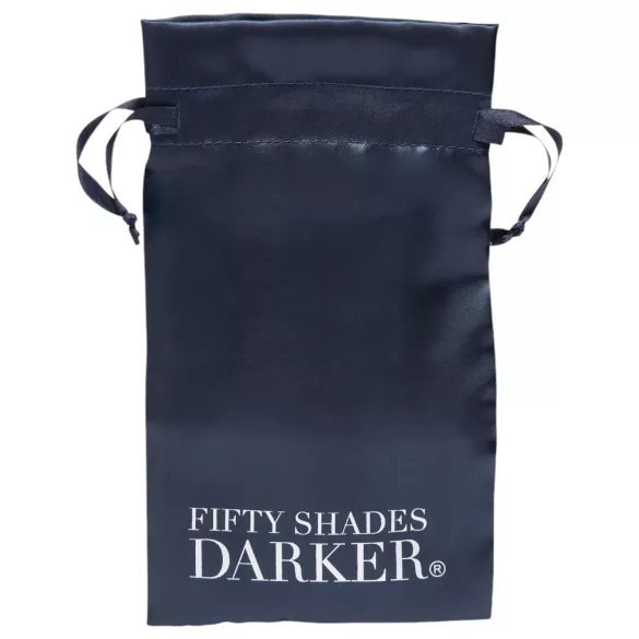 Fifty Shades Darker - Rueda de estimulación con pinchos de acero