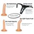 You2Toys - Set de Consoladores Ajustables - Natural