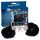 You2Toys - Esposas de felpa negras