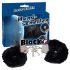 You2Toys - Esposas de felpa negras
