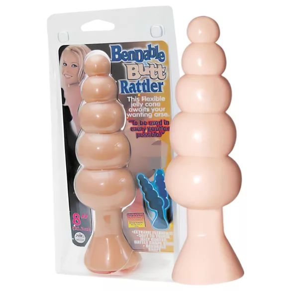 NMC - Placeres perlados - dildo anal