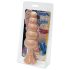 Delicias Burbujeantes - Consolador Anal
