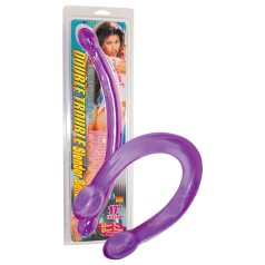 You2Toys - Dildo doble bolas
