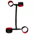 You2Toys - Juego de esposas para tobillos y muñecas
