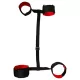 You2Toys - Juego de esposas para tobillos y muñecas