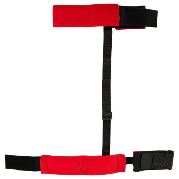 You2Toys - Juego de esposas para tobillos y muñecas