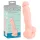 You2Toys - Medical - consolador de silicona médica - color natural (18 cm)