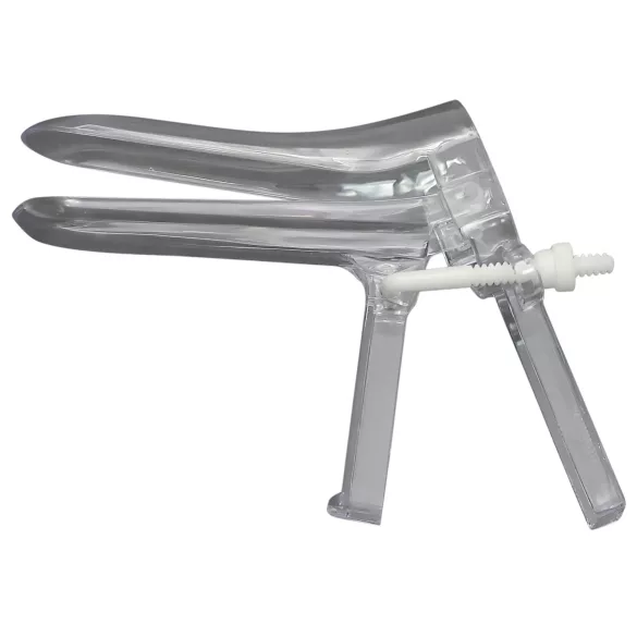 You2Toys - espéculo vaginal tipo pato - acero inoxidable