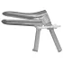 You2Toys - espéculo vaginal tipo pato - acero inoxidable