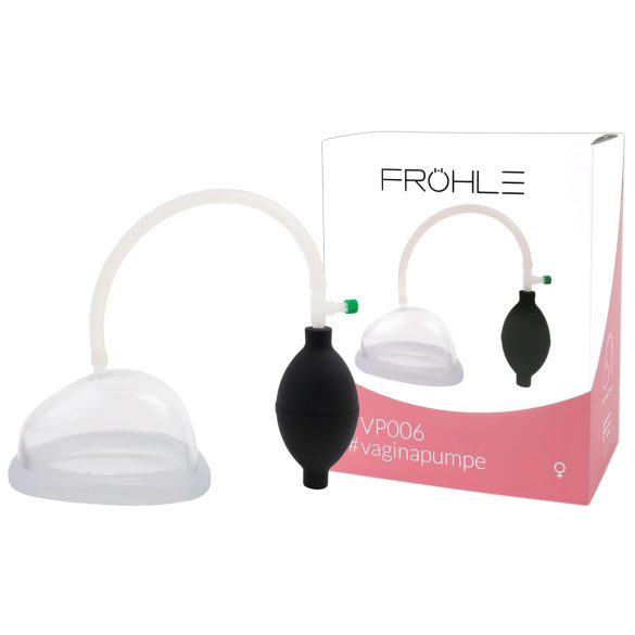 Fröhle - Bomba Médica Vaginal (transparente)
