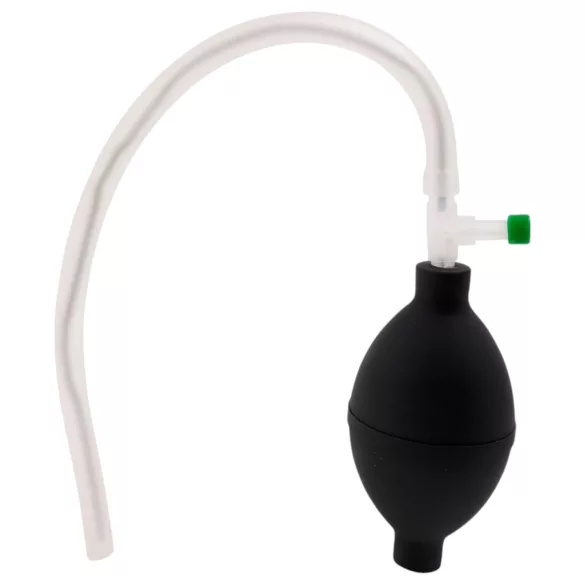 Fröhle - Bomba de succión vaginal médica - transparente