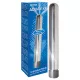 AQUAglide - ducha íntima anal - aluminio