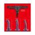 Bad Kitty - Juego de dildos ajustables