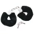 Bad Kitty - Esposas de peluche - negro