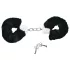Bad Kitty - Esposas de peluche - negro