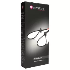 mystim Rodeo Robin - anillo electro para pene y testículos