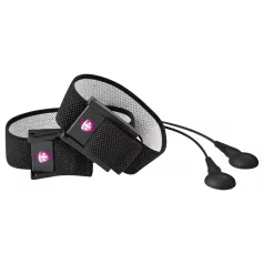   mystim - correas electroestimuladoras - paquete de 2 unidades