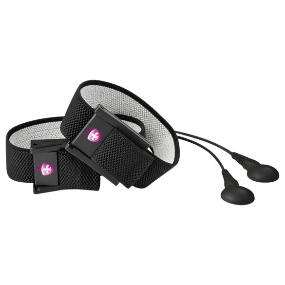mystim Charming Chuck correas eléctricas (2 uds)